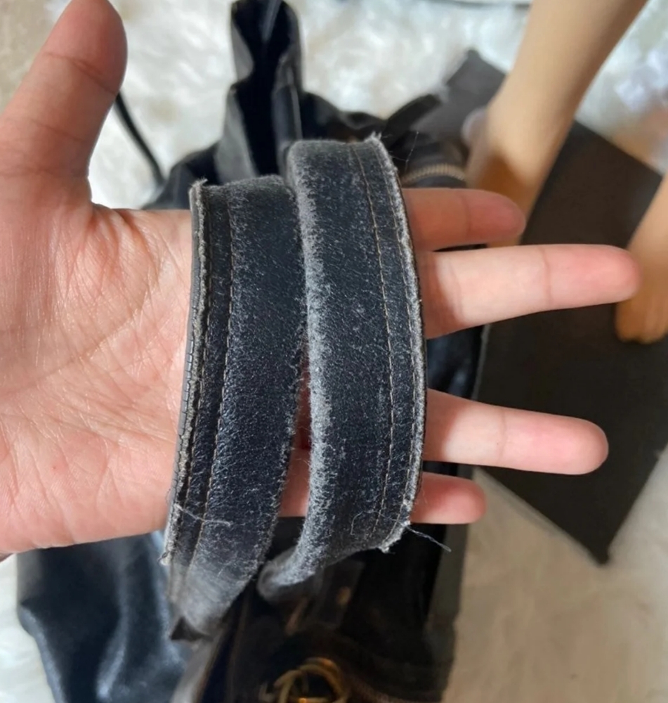 Chloe Eclipse Bag - image 6